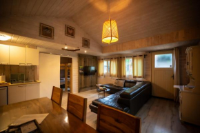 Chalet de bosuil